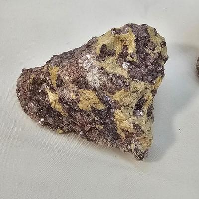 Tourmaline, Lepidolite & More (B1-JS)