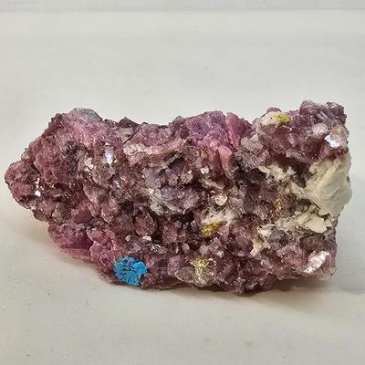 Tourmaline, Lepidolite & More (B1-JS)