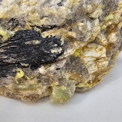 Tourmaline, Lepidolite & More (B1-JS)