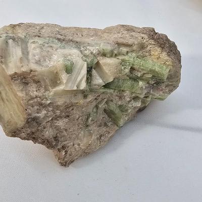 Tourmaline, Lepidolite & More (B1-JS)