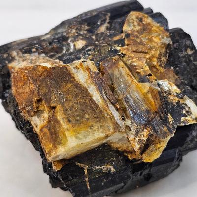 Tourmaline, Lepidolite & More (B1-JS)