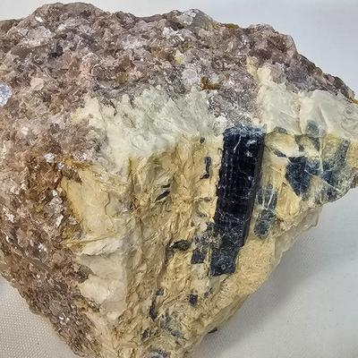 Tourmaline, Lepidolite & More (B1-JS)
