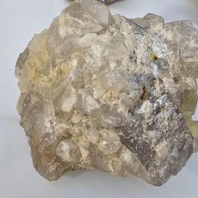 Tourmaline, Lepidolite & More (B1-JS)