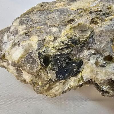 Tourmaline, Lepidolite & More (B1-JS)