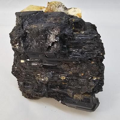 Tourmaline, Lepidolite & More (B1-JS)