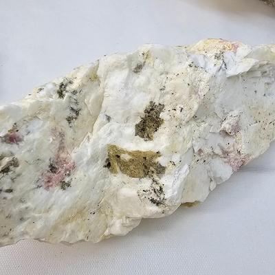 Tourmaline, Lepidolite & More (B1-JS)