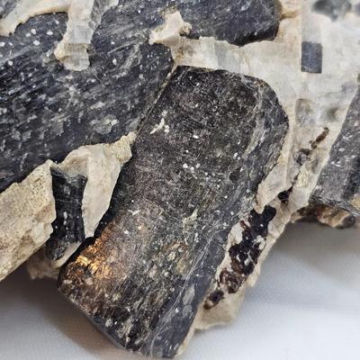 Tourmaline, Lepidolite & More (B1-JS)