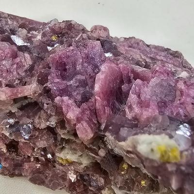 Tourmaline, Lepidolite & More (B1-JS)