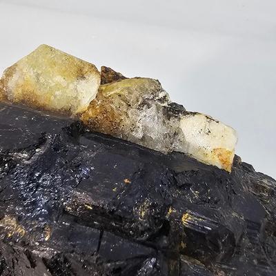 Tourmaline, Lepidolite & More (B1-JS)