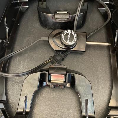 Presto foldaway electric skillet