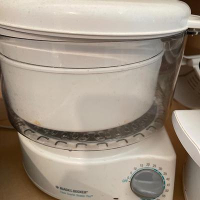 Rice cooker and crock pot