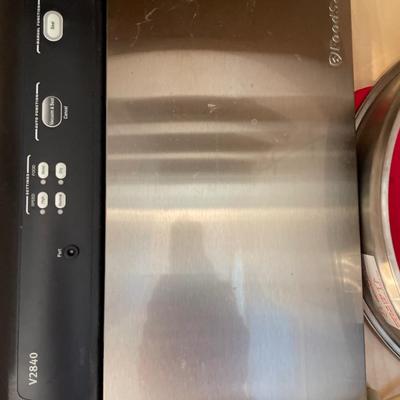 Food saver and potato express