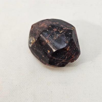 Garnet in Matrix (B1-JS)