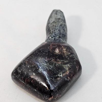 Garnet in Matrix (B1-JS)