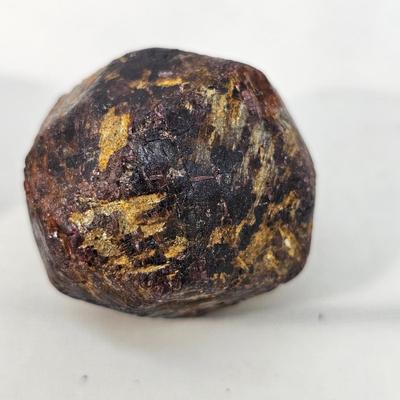 Garnet in Matrix (B1-JS)