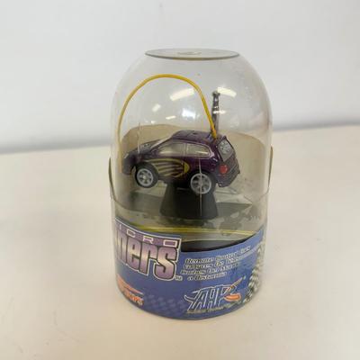 LOT 101: Racing Champions Ford F150 & Micro Tuners in Package w/ Toy Aircraft
