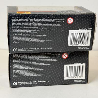 LOT 102: Collection of Maisto Car Models in Package & More