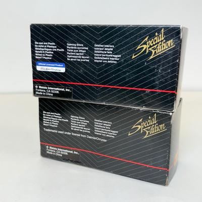 LOT 102: Collection of Maisto Car Models in Package & More