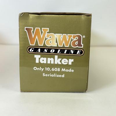 LOT 104: Wawa Tanker Truck, Car Carrier & Matchbox Editions