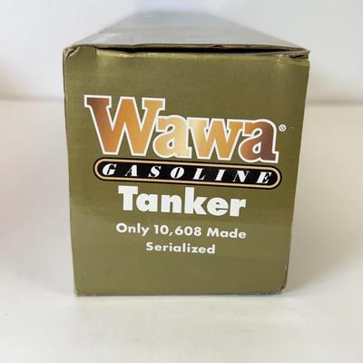 LOT 104: Wawa Tanker Truck, Car Carrier & Matchbox Editions