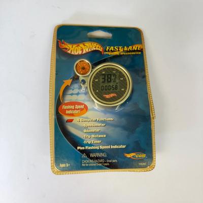 LOT 105: Big Hot Wheels Collection: Packaged Sets, Dewalt Stopwatch & More