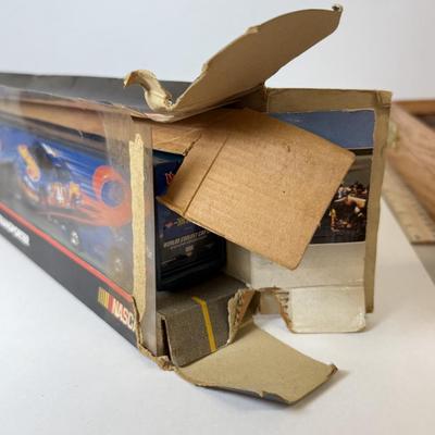 LOT 105: Big Hot Wheels Collection: Packaged Sets, Dewalt Stopwatch & More