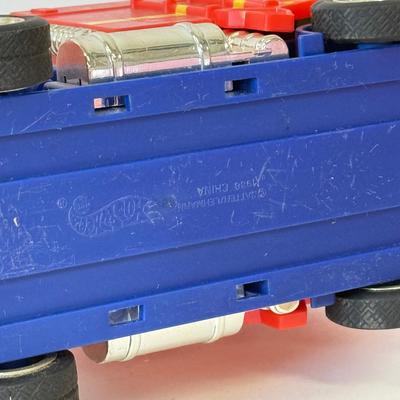 LOT 106: Mattel Hot Wheels Car Carrying Trucks