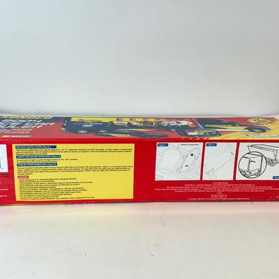 LOT 107: Sunoco Toy Tanker Truck, 2004 Race Car Hauler, Mobile Racing Truck, Humble Toy Tanker Truck & Mobil Collectible Toy Truck