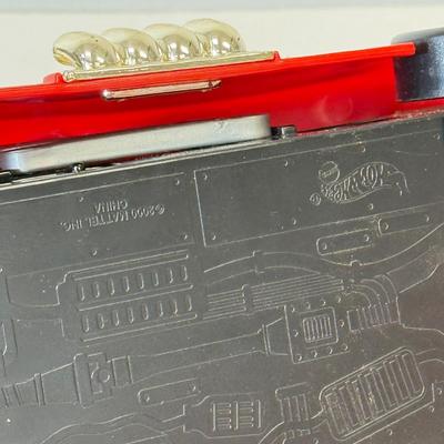LOT 109: Hot Wheels: Highway 35 World Race Carrying Case, Airplane w/ Storage & Racecar Case w/ Cars