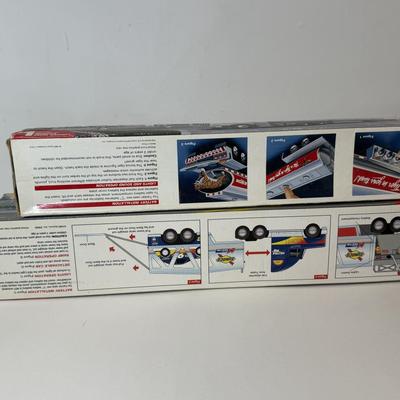 LOT 110: Collectible Trucks in Box: Humble, Sunoco, Mobil, Exxon