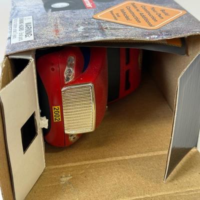 LOT 110: Collectible Trucks in Box: Humble, Sunoco, Mobil, Exxon