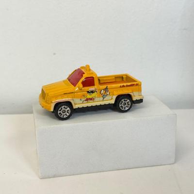 LOT 111: Matchbox Firetruck 72 Car Carrying Toy Case w/ Plenty of Cars