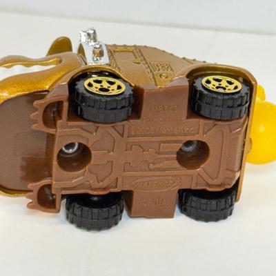 LOT 111: Matchbox Firetruck 72 Car Carrying Toy Case w/ Plenty of Cars