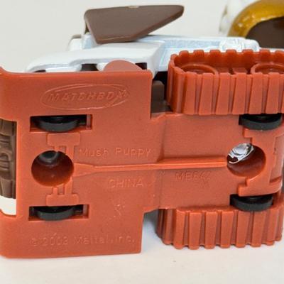 LOT 111: Matchbox Firetruck 72 Car Carrying Toy Case w/ Plenty of Cars