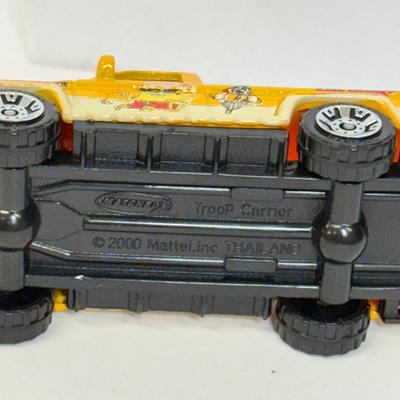 LOT 111: Matchbox Firetruck 72 Car Carrying Toy Case w/ Plenty of Cars