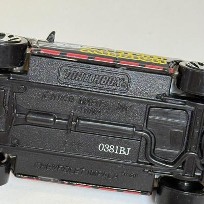 LOT 113: Tara Matchbox 30 Car Carrying Cases w/ Cars