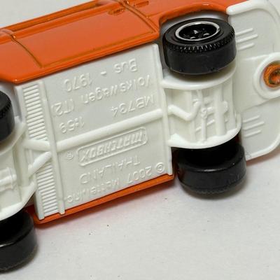 LOT 114: Tara Matchbox 30 Car Carrying Cases w/ Cars