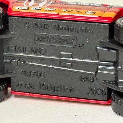 LOT 115: Tara Matchbox 30 Car Carrying Cases w/ Cars