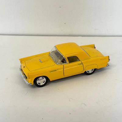 LOT 117: Die Cast & More Car Models: Tootsietoy, Welly & More