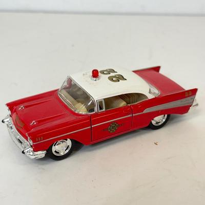 LOT 117: Die Cast & More Car Models: Tootsietoy, Welly & More
