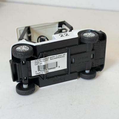 LOT 117: Die Cast & More Car Models: Tootsietoy, Welly & More