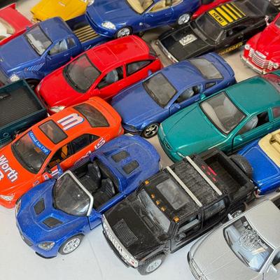 LOT 117: Die Cast & More Car Models: Tootsietoy, Welly & More