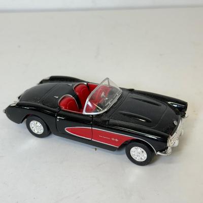 LOT 117: Die Cast & More Car Models: Tootsietoy, Welly & More