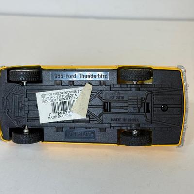 LOT 117: Die Cast & More Car Models: Tootsietoy, Welly & More