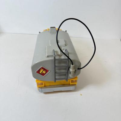 LOT 110: Gas Station Toys: Shell, Sunoco, Mobil