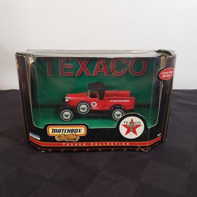 LOT 143: Texaco Collectible Pedal Cars, Ford Model T Cars & More