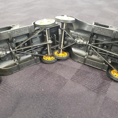 LOT 143: Texaco Collectible Pedal Cars, Ford Model T Cars & More