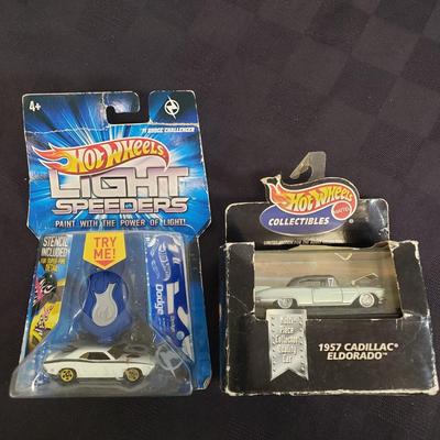 LOT 145: Hot Wheels New in Package-Final Run, Speed Demons, Light Speeders & More