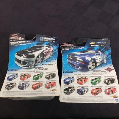 LOT 145: Hot Wheels New in Package-Final Run, Speed Demons, Light Speeders & More
