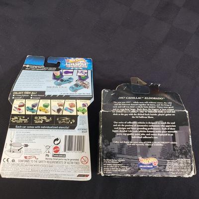 LOT 145: Hot Wheels New in Package-Final Run, Speed Demons, Light Speeders & More